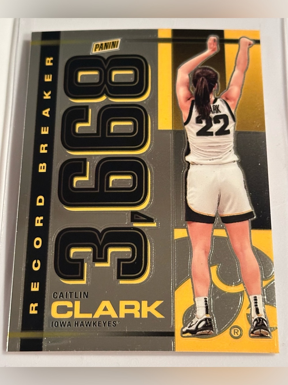 Caitlin Clark - 3,668 Pts - Record Breaking. Highest Scoring Basketball All Time